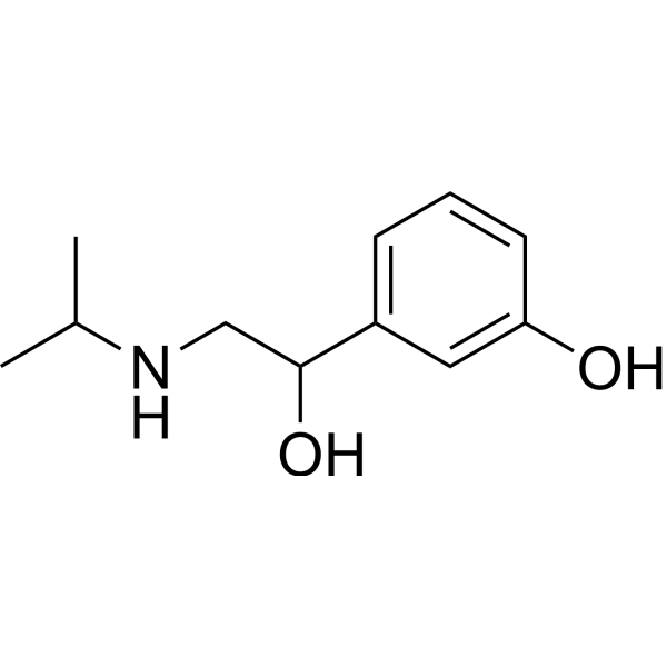 Metaterol (Metaterol) 3571-71-9